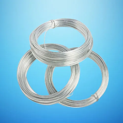 Galvanized Iron Binding Wire