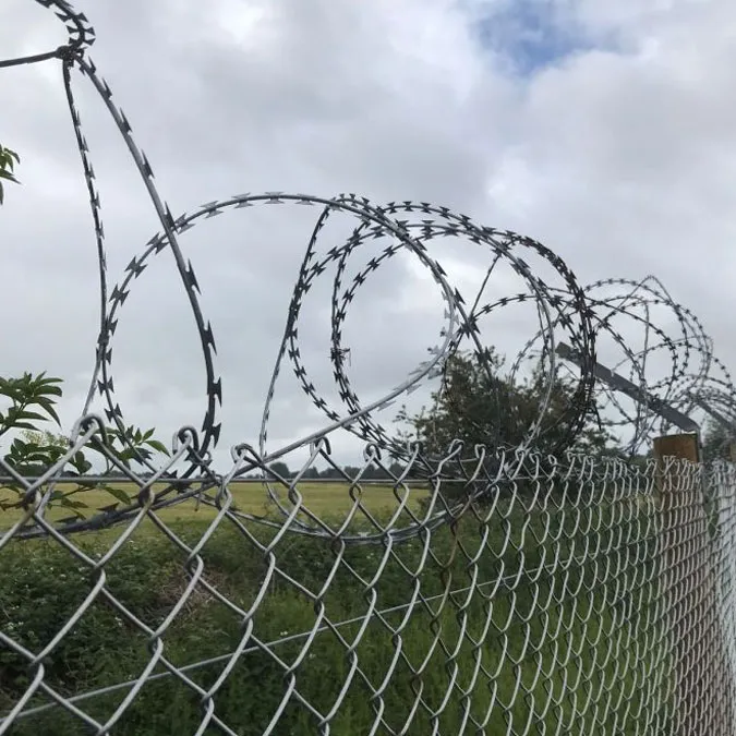 Razor Wire