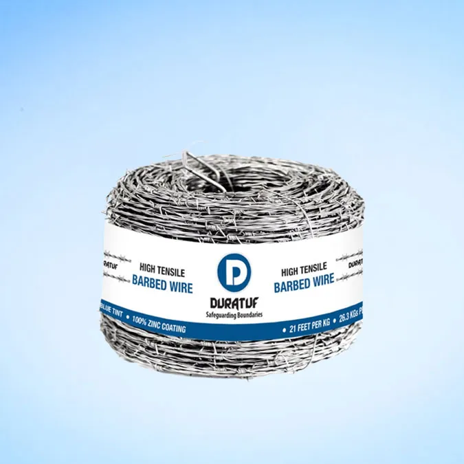 GI Barbed Wire